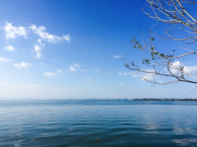保卫科 张颢馨 碧海蓝天_副本.jpg