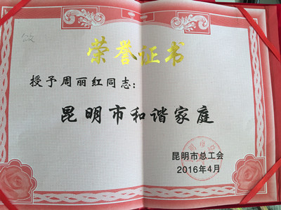 周丽红喜获和谐家庭称号_副本.jpg