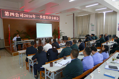 四公司召开一季度经济分析会.JPG
