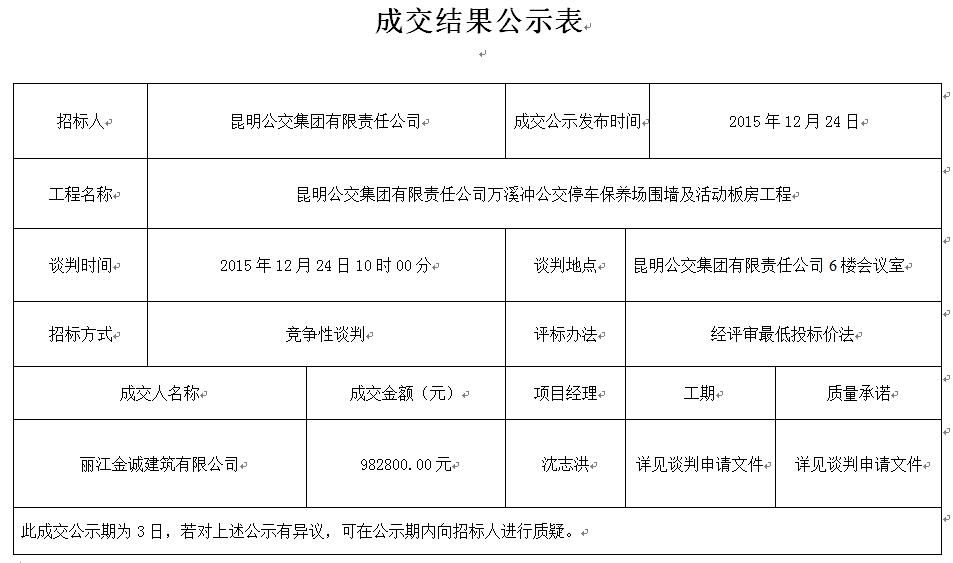 万溪冲公交停车保养厂围墙及活动板房工程招标结果公示表.jpg