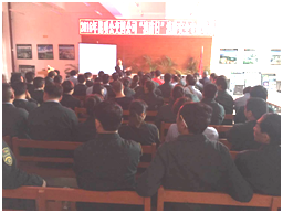 四公司2016“消防日”消防安全专题培训会1