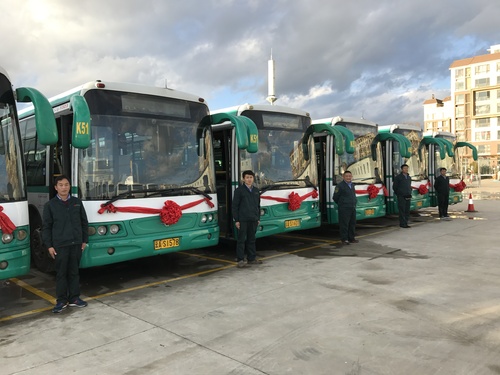 K51路开行
