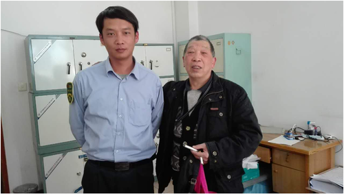 帮助老人 帮助老人