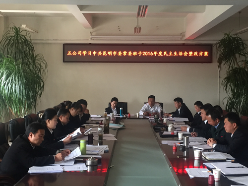学习程连元同志在全市国有企业党的建设工作会议上的讲话（向鹰）