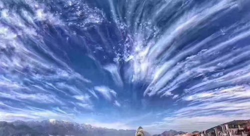 作者:马敏龙《云》 作者:马敏龙《云》
