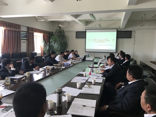 五公司开展五位一体等教育宣传学习（黄奚丽）