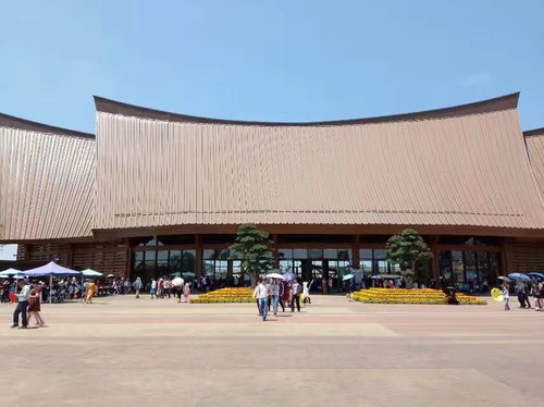 作者:李文忠《韩式古建筑》 作者:李文忠《韩式古建筑》
