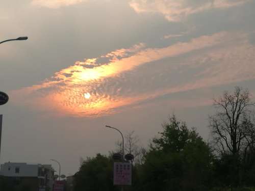 晚霞  万燕