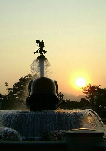 水溅童园