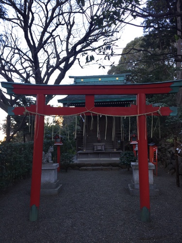 神社   普圣博