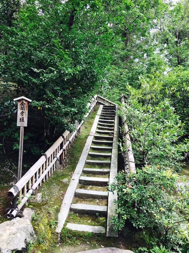 作者:原小军《栈道》 作者:原小军《栈道》
