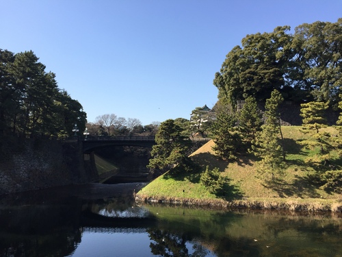 日本皇居 普圣博 日本皇居 普圣博