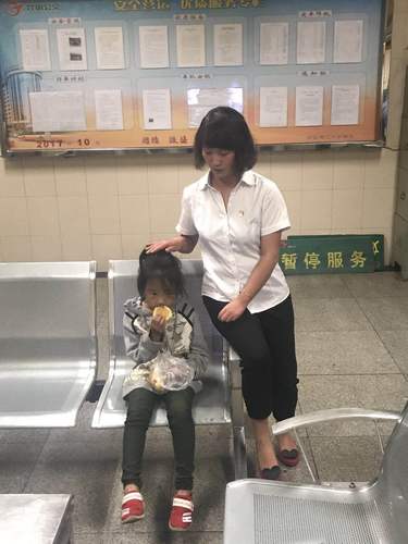 六公司26车队129路车长沈涛好人好事4