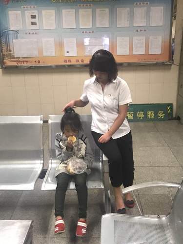 六公司26车队129路车长沈涛好人好事5