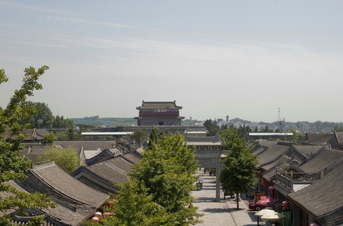 古城