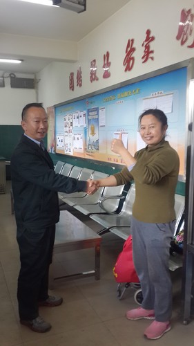 助迷路老人 彰显公交服务真诚与爱心（李昆）