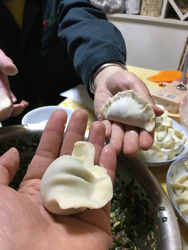 2018.01月份--包饺子 - 团总支 (5) 2018.01月份--包饺子 - 团总支 (5)