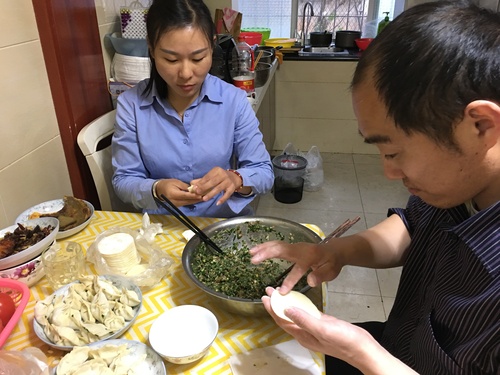 2018.01月份--包饺子 - 团总支 (11) 2018.01月份--包饺子 - 团总支 (11)