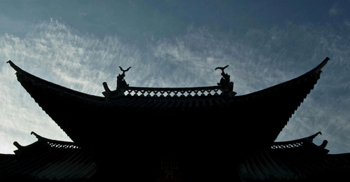 晨