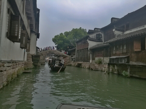 小桥流水人家