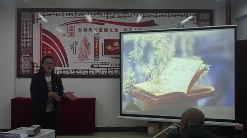 五公司开展“厚德善行，吉祥相伴”主题宣讲活动（尹文琳） (1)