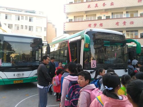 十六车队做好包车安全布置 十六车队做好包车安全布置
