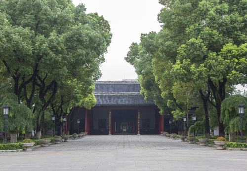 庭院