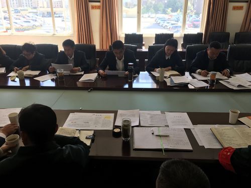 五公司召开2018年一季度经济分析会 部署二季度工作（尹文琳）