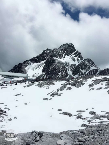 雪山-六公司四十一车队汤文俊摄_1