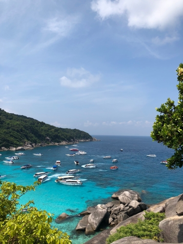 港湾--作者--李文云 港湾--作者--李文云