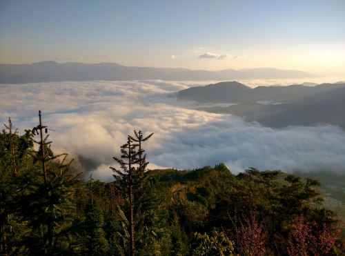 云端漫游