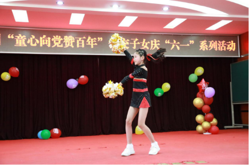 童心向党赞百年 公交子女庆六一——昆明公交开展“我为员工办实事”系列活动664