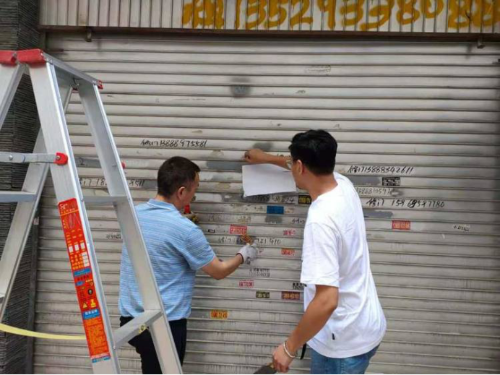 巩固国家卫生城市成果  践行安全发展新理念——昆明公交置业公司积极开展“我为群众办实事”系列活动705